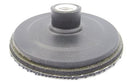 Soft Backing Pad 100mm Velcro M14  For SCD Surface Conditioning Disc [7324]