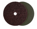 CIBO Surface Conditioning Disc 115mm x 22mm Hole Fibre Backed Coarse A Brown VTFA/RC1/S120 [7363]