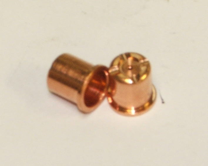 Cebora Plasma C1396 Standard Nozzle 1.0mm 50A Prof 70 (PD0088-10)