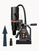 HMT 111035-01 VersaDrive Rapid-Lock Magnet Drill Adaptor, 19.05mm Shank [8603]