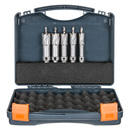 HMT 101030-SET2 VersaDrive TCT HoleCutter Set: 14, 17, 18, 21, 22mm [8683]