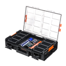 HMT STC-EMID-100-L VersaDrive Stakit Mid Connector Toolcase C/w Foam Insert  [8688]