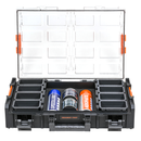 HMT STC-EMID-100-L VersaDrive Stakit Mid Connector Toolcase C/w Foam Insert  [8688]