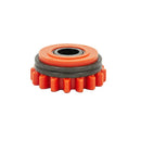Kemppi W001069 1.2mm U Groove Orange Feed Roller Lower For KFM 2/4 And RA Drive [6971]
