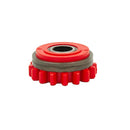 Kemppi W001068 1.0mm U Red Feed Roller Top For KFM 2/4 And RA Pressure Roll [2307]