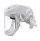 3M S-133L Versaflo Headcover White Medium - Large [9041]