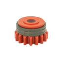 Kemppi 3133960 Feed Roller 1.0mm-1.2mm Red U Groove Aluminium SL500 [6977]