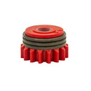 Kemppi 3133940 Feed Roller 1.0mm-1.2mm Red Knurled SL500 [6979]