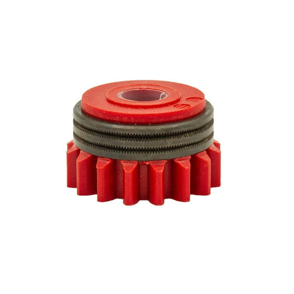 Kemppi 3133940 Feed Roller 1.0mm-1.2mm Red Knurled SL500