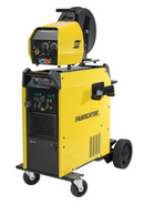 ESAB Fabricator 500i 304W Feeder 5m Intercon Water Cooled Production [9090]