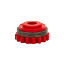 Kemppi W000675 1.0mm V Red Feed Roller Lower For KFM 2/4 And RA [6866]