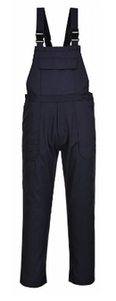 Bizweld Biz4 Bib And Brace Navy 46-48 X-Large [9222]