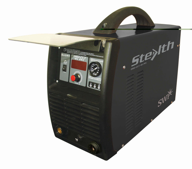 SWP Stealth 9031 DIGI-CUT 45 PFC 110/240V Inverter Air Plasma Cutter