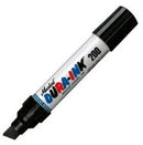 Dura-Ink Model 200 Black Chisel End Marker Pen 5/8 x 3/8 MRK-96915 [9239]