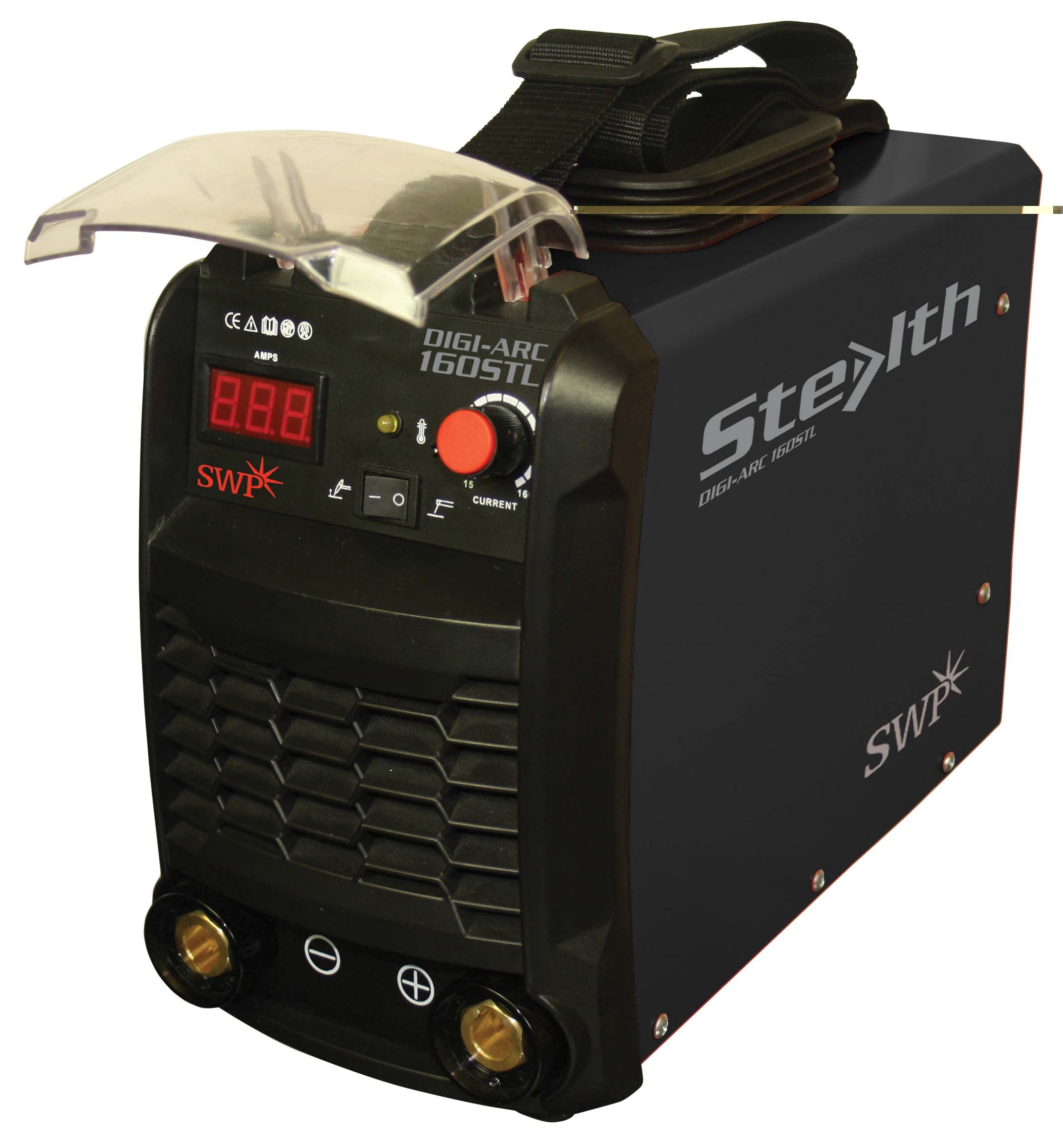 SWP Stealth 9021 DIGI-ARC 175LT 240V [9309]
