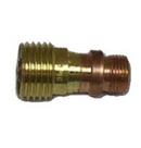 CK 4GL 116 Stubby Gas Lens Collet Body 1.6mm (WP17/18) 45V43-S [9474]