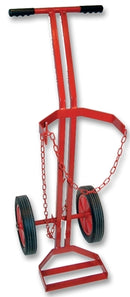 Single Cylinder Trolley BOC X Size [9571]