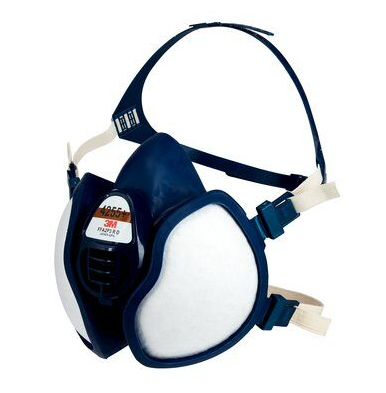3M 4255+ Respirator FFA2P3R Organic Vapour And Particulate