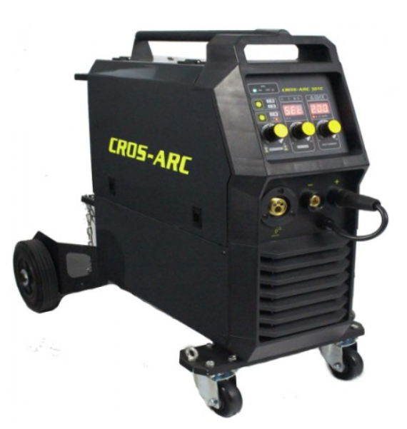 Cros-Arc 201C Multiprocess Compact MIG/ARC Welder 240V Machine