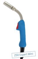 ESAB 104P351040 TBi 250 MIG Torch 4M Mini Euro (MB25 Small Handle Shorter Neck) [9671]