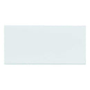 Navitek AX2250 Inner Lens 98 x 47mm (Pkt 10) Weltek [7703]