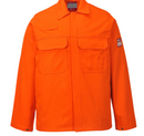 Bizweld 2 Orange Proban Jackets Size 42-44 Large [9635]