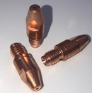 ESAB 340P083262 MB40/501 Contact Tip 0.8mm M8 x 30mm CuCrZr Heavy Duty [2718]