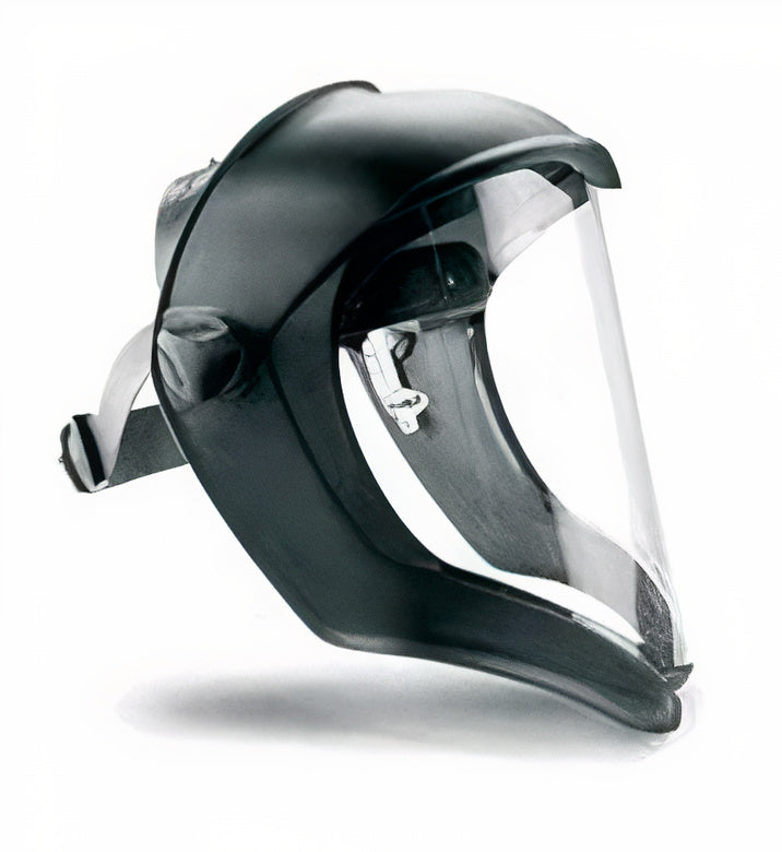 Bacou Dalloz Bionic Face Shield And Head Gear Only (No Visor) 1015113