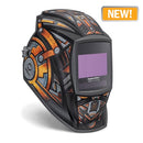 ITW Miller 281009 Head Shield Digital Elite Series Light Reactive Lens 8-13EW Gear Box [9805]