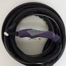 Weldcraft Style WP20 Standard Head TIG Torch 8 Mtr Switched And Cover PRO-GRIP [3256]