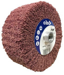 CIBO Fini-Master 2 Wheel Tex Surface Conditioning P180 125mm Dia. FMTM/180/120110 M14 Fitting [7267]