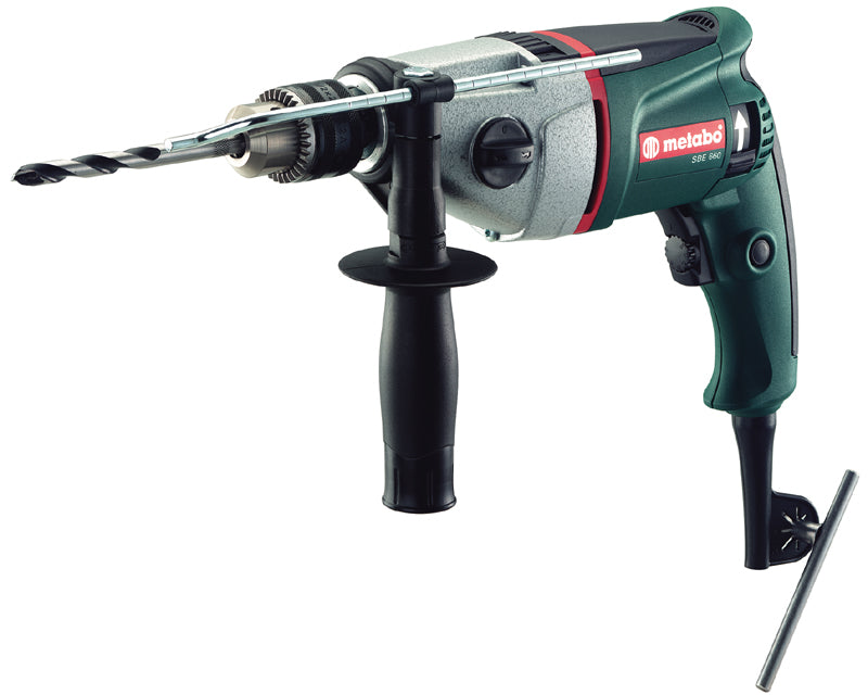 Hire Metabo Impact Drill Sbe-660 110V