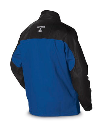ITW Miller 231082 Welders Jacket Combo Size Large