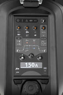 Kemppi MasterTig Series 5 335 AC/DC Water Cooled Package Fitted Std Panel 415V (Production) (N/A) [6822]