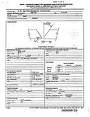 WPS Welding Procedure Written To EN1050 Standard (N/A) [M-CODEP]