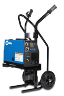 ITW Miller 059016014 MPi 220P Multi Purpose Synergic Pulsed MIG/MMA/TIG 240V  [4076]