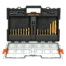 HMT STC-TOP-VSD01 VersaDrive Loaded Stakit Top Toolcase - Impact Starter Kit Metric [8686]