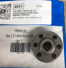 ITW Miller 156053129 1.2-1.6mm U Groove Feed Roller Migmatic 260i/320i 37mm x 9mm GYS TYPE B [4031]