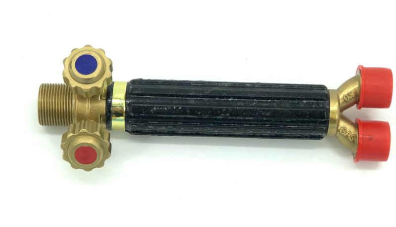 Lincoln Harris 19-2 Type Light Weight Shank 10mm Hose Connectors