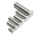 Weld Studs M4 x 10mm 316L Stainless Steel (N/A) [3748]