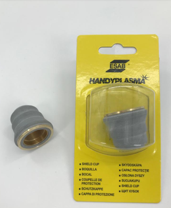 ESAB 0559337005 Handyplasma Shield Cup Outer Nozzle