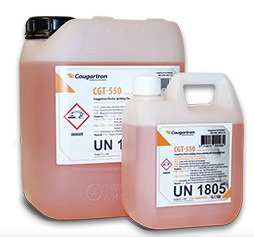 Cougartron Inoxpower CGT-550 Weld Cleaning / Polishing Fluid 5Ltr