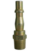 Air Line Fitting PCL Type 19 Bayonet Male 1/4 BSP [7099]