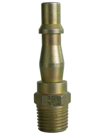 Air Line Fitting PCL Type 19 Bayonet Male 1/4 BSP