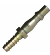 Air Line Fitting PCL Type 19 Bayonet Connector With Hose Tail 5/16 8mm