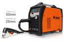 JASIC PRO Plasma Cut 61 Inverter 415V JP-61 [0272]