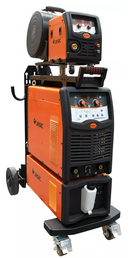 JASIC PRO MIG 500 Pulse Separate Inverter Water Cooled 415V (JM-500P) [0276]