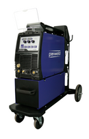 Parweld XTM 255i Compact Synergic MIG Welder 110/240V P-1 Package [4152]
