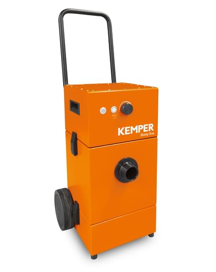 Kemper 63200 Dusty EVO Vacuum Fume Extraction Filter Unit 240V