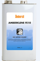 Ambersil 1031076 Amberklene FE10 Fast Acting Solvent Cleaner 5 Ltr [9576]